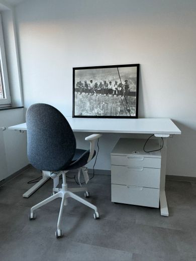 E.-R&uuml;ttenscheid:  m&ouml;blierte Business-Wohnung - 75 qm - modernisiert -  von Privat