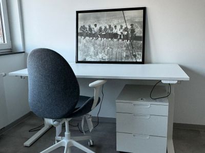 E.-R&uuml;ttenscheid:  m&ouml;blierte Business-Wohnung - 75 qm - modernisiert -  von Privat