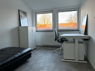 E.-R&uuml;ttenscheid:  m&ouml;blierte Business-Wohnung - 75 qm - modernisiert -  von Privat