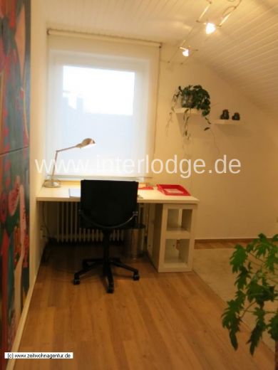 INTERLODGE Leverkusen: Komplett ausgestattete und vollständig möblierte, helle Wohnung.