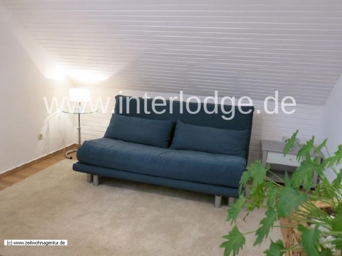 INTERLODGE Leverkusen: Komplett ausgestattete und vollst&auml;ndig m&ouml;blierte, helle Wohnung.