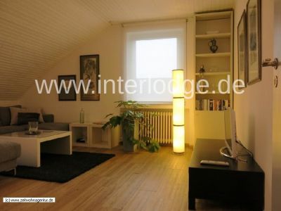 INTERLODGE Leverkusen: Komplett ausgestattete und vollst&auml;ndig m&ouml;blierte, helle Wohnung.