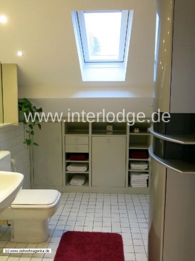 INTERLODGE Leverkusen: Komplett ausgestattete und vollst&auml;ndig m&ouml;blierte, helle Wohnung.