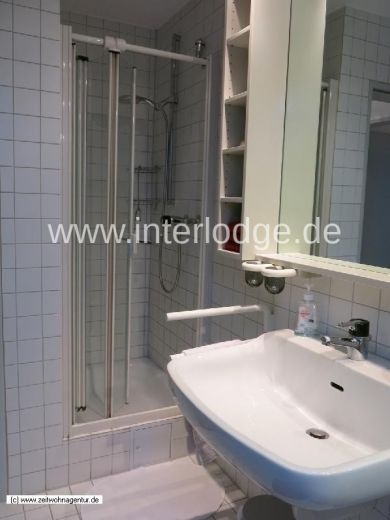 INTERLODGE Leverkusen: Komplett ausgestattete und vollst&auml;ndig m&ouml;blierte, helle Wohnung.