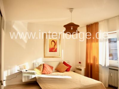 INTERLODGE Möbliertes Komfortapartment in Neuss - Holzheim