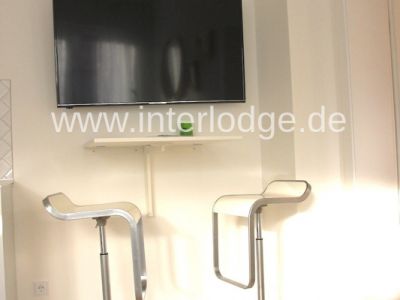 INTERLODGE M&ouml;bliertes Komfortapartment in Neuss - Holzheim