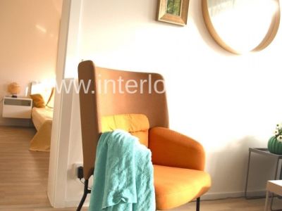 INTERLODGE M&ouml;bliertes Komfortapartment in Neuss - Holzheim