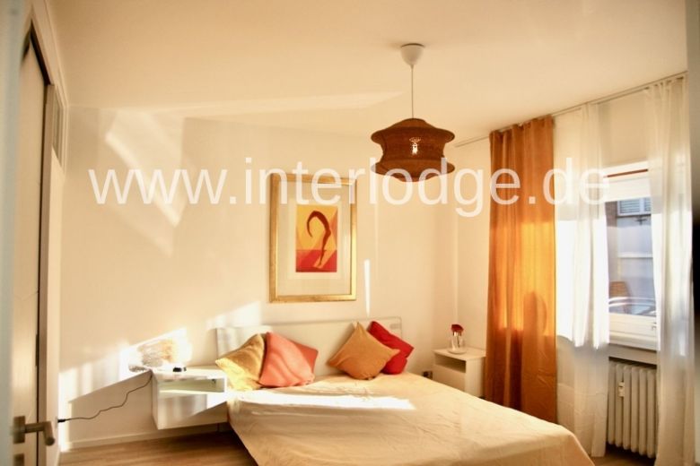 INTERLODGE M&ouml;bliertes Komfortapartment in Neuss - Holzheim