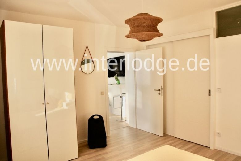 INTERLODGE M&ouml;bliertes Komfortapartment in Neuss - Holzheim