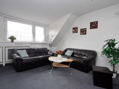 Modern m&ouml;bliert in Buchholz N&auml;he M&uuml;nchener Stra&szlig;e, WLAN aktiv