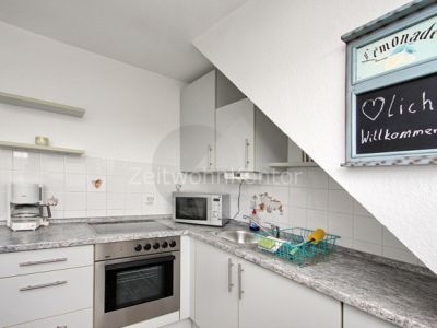 Modern m&ouml;bliert in Buchholz N&auml;he M&uuml;nchener Stra&szlig;e, WLAN aktiv