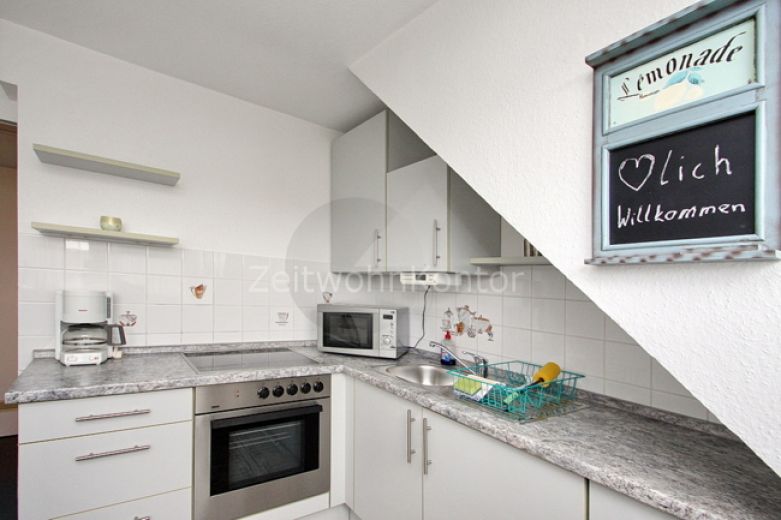 Modern m&ouml;bliert in Buchholz N&auml;he M&uuml;nchener Stra&szlig;e, WLAN aktiv