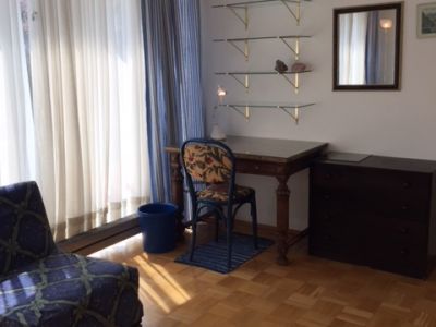 M&ouml;bliertes Zimmer auf Zeit - keine WG!