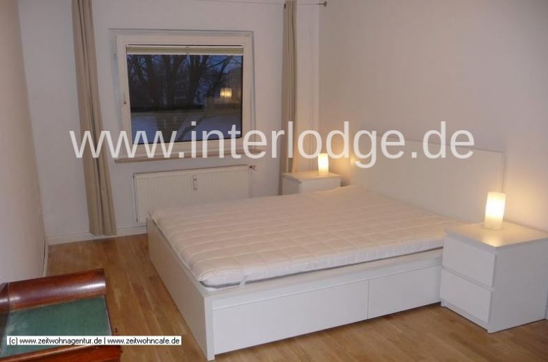 INTERLODGE Möblierte Wohnung direkt am Feenteich mit Seeblick, Park und Grillecke