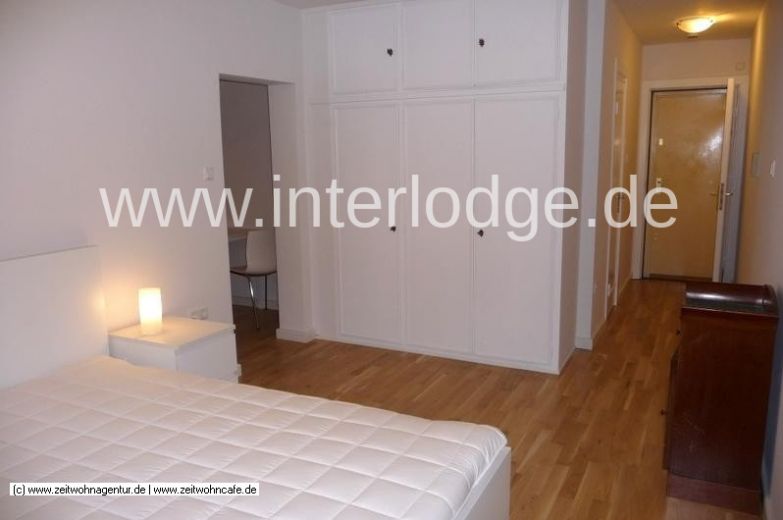 INTERLODGE Möblierte Wohnung direkt am Feenteich mit Seeblick, Park und Grillecke