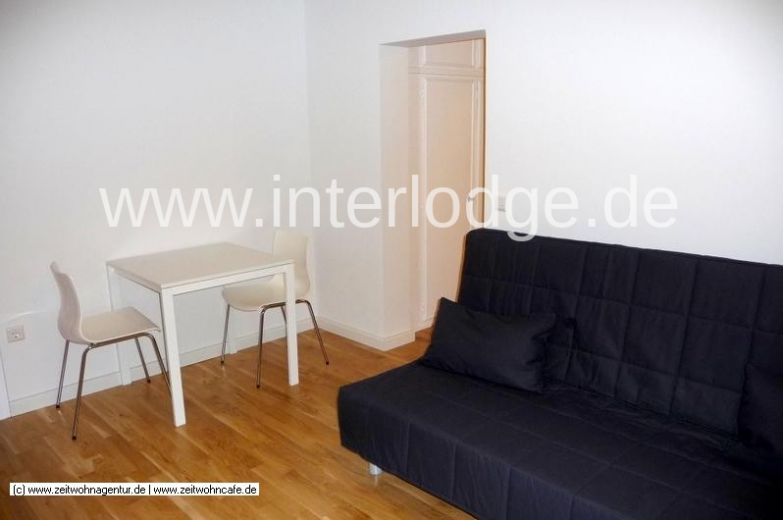 INTERLODGE Möblierte Wohnung direkt am Feenteich mit Seeblick, Park und Grillecke