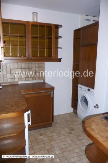 INTERLODGE Möblierte Wohnung direkt am Feenteich mit Seeblick, Park und Grillecke