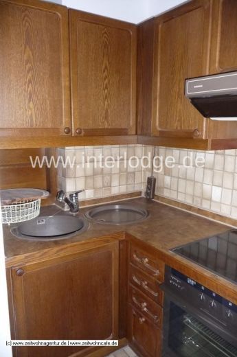 INTERLODGE Möblierte Wohnung direkt am Feenteich mit Seeblick, Park und Grillecke