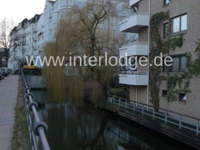 INTERLODGE Möblierte Wohnung direkt am Feenteich mit Seeblick, Park und Grillecke