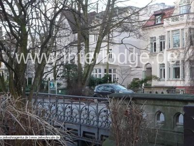 INTERLODGE Möblierte Wohnung direkt am Feenteich mit Seeblick, Park und Grillecke