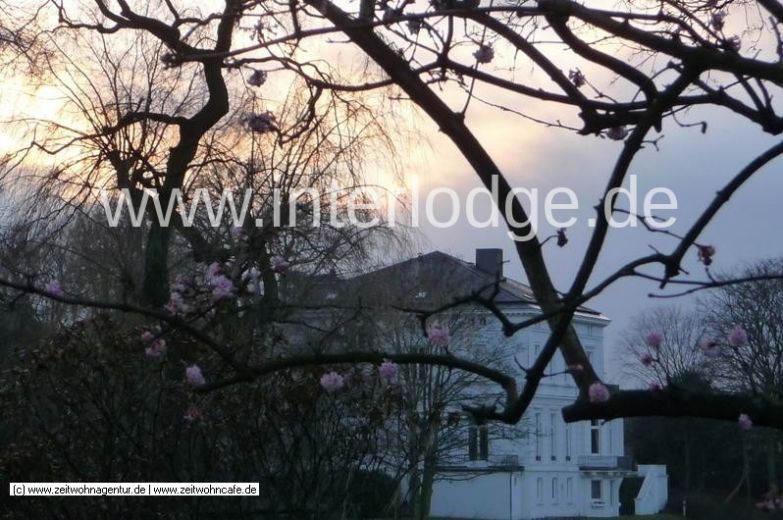 INTERLODGE Möblierte Wohnung direkt am Feenteich mit Seeblick, Park und Grillecke