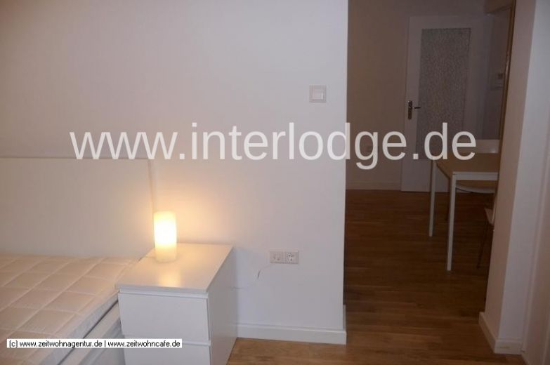 INTERLODGE Möblierte Wohnung direkt am Feenteich mit Seeblick, Park und Grillecke