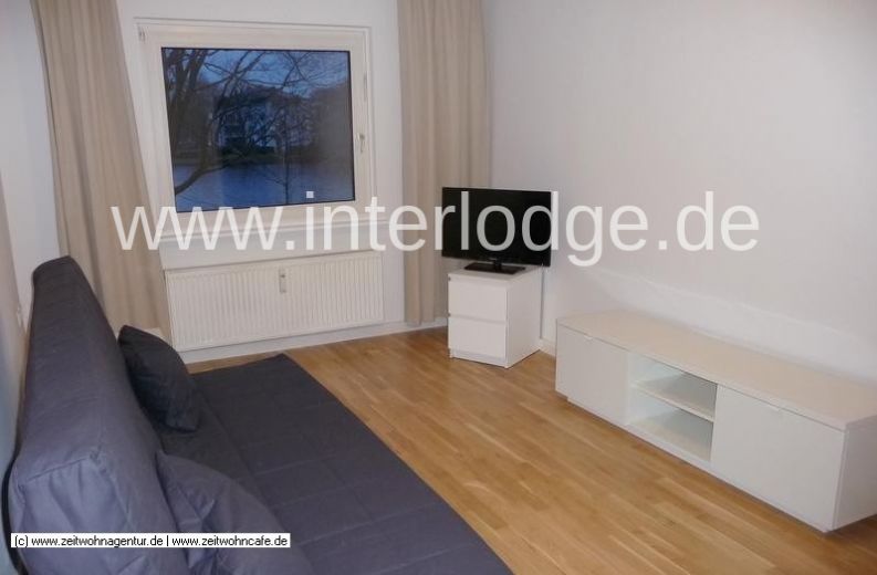 INTERLODGE Möblierte Wohnung direkt am Feenteich mit Seeblick, Park und Grillecke