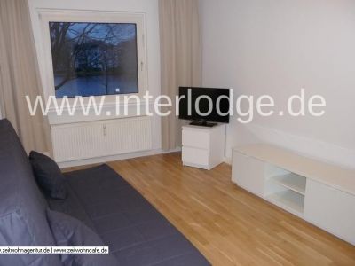 INTERLODGE Möblierte Wohnung direkt am Feenteich mit Seeblick, Park und Grillecke