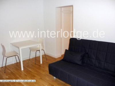 INTERLODGE Möblierte Wohnung direkt am Feenteich mit Seeblick, Park und Grillecke