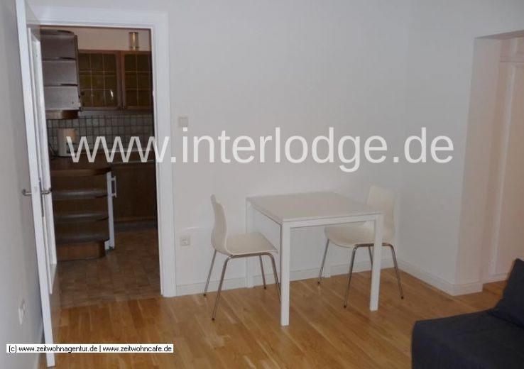 INTERLODGE Möblierte Wohnung direkt am Feenteich mit Seeblick, Park und Grillecke