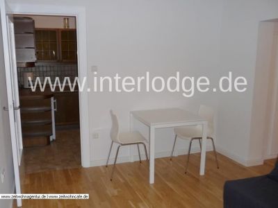 INTERLODGE Möblierte Wohnung direkt am Feenteich mit Seeblick, Park und Grillecke