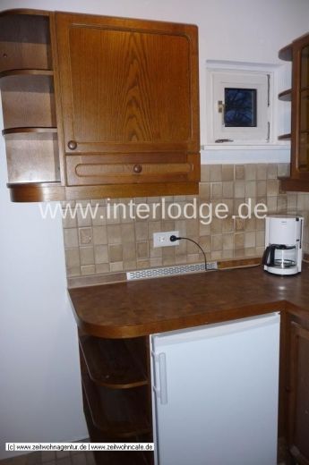 INTERLODGE Möblierte Wohnung direkt am Feenteich mit Seeblick, Park und Grillecke