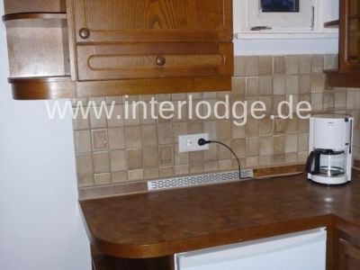 INTERLODGE Möblierte Wohnung direkt am Feenteich mit Seeblick, Park und Grillecke