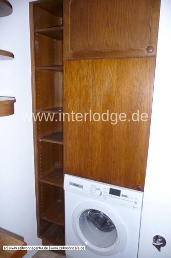 INTERLODGE Möblierte Wohnung direkt am Feenteich mit Seeblick, Park und Grillecke