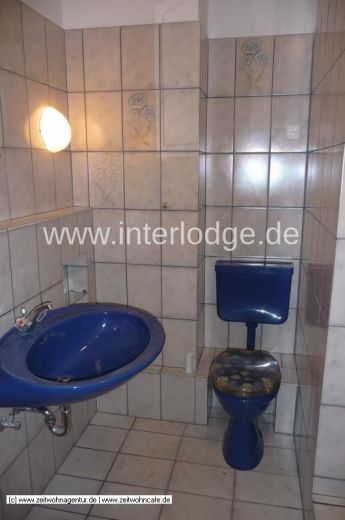 INTERLODGE Möblierte Wohnung direkt am Feenteich mit Seeblick, Park und Grillecke