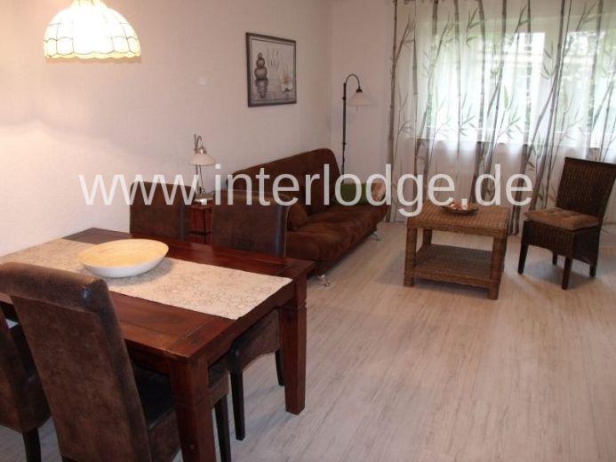 INTERLODGE Modern möblierte Wohnung mit Balkon und Stellplatz in Gelsenkirchen-Rotthausen