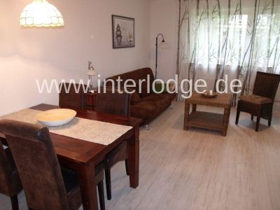 INTERLODGE Modern möblierte Wohnung mit Balkon und Stellplatz in Gelsenkirchen-Rotthausen