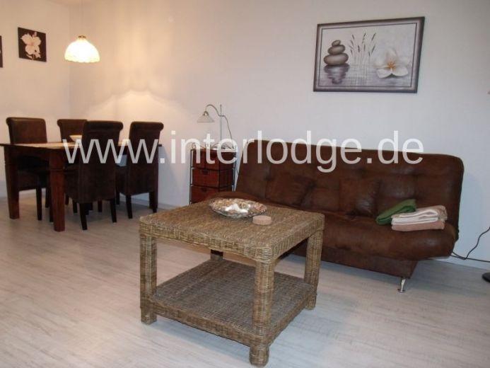 INTERLODGE Modern möblierte Wohnung mit Balkon und Stellplatz in Gelsenkirchen-Rotthausen