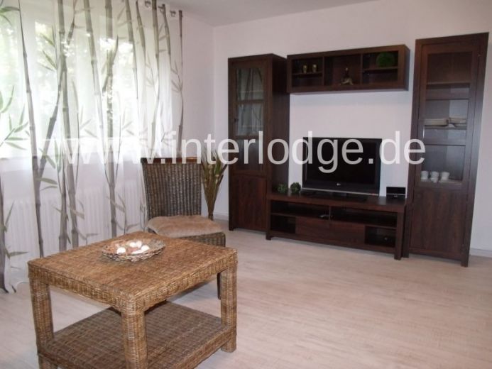 INTERLODGE Modern möblierte Wohnung mit Balkon und Stellplatz in Gelsenkirchen-Rotthausen