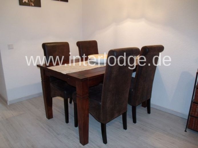 INTERLODGE Modern möblierte Wohnung mit Balkon und Stellplatz in Gelsenkirchen-Rotthausen