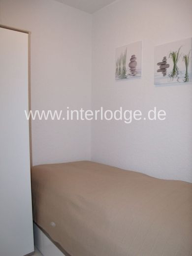 INTERLODGE Modern möblierte Wohnung mit Balkon und Stellplatz in Gelsenkirchen-Rotthausen