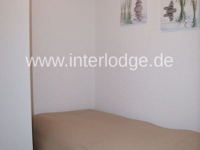 INTERLODGE Modern möblierte Wohnung mit Balkon und Stellplatz in Gelsenkirchen-Rotthausen
