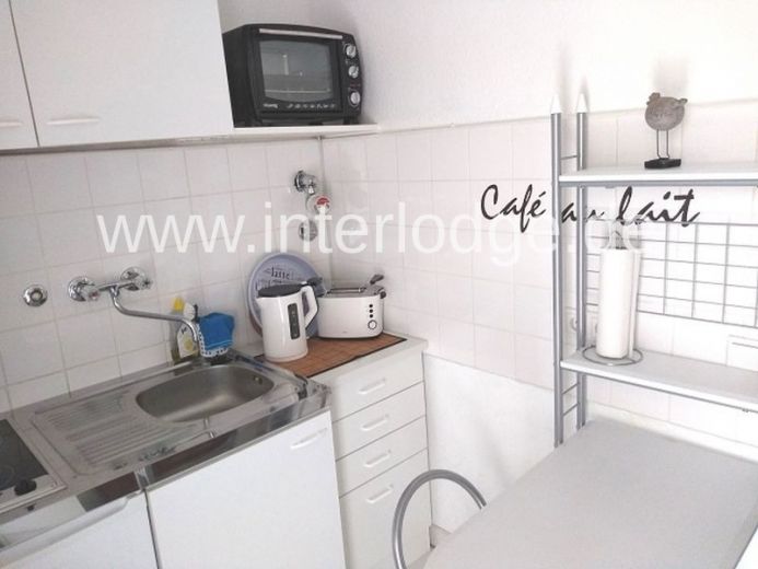 INTERLODGE Modern möblierte Wohnung mit Balkon und Stellplatz in Gelsenkirchen-Rotthausen