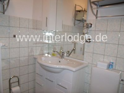 INTERLODGE Modern möblierte Wohnung mit Balkon und Stellplatz in Gelsenkirchen-Rotthausen