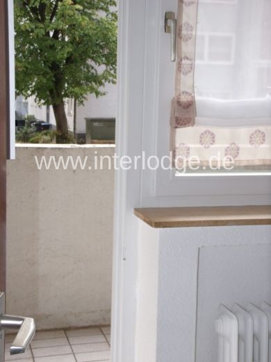 INTERLODGE Modern möblierte Wohnung mit Balkon und Stellplatz in Gelsenkirchen-Rotthausen
