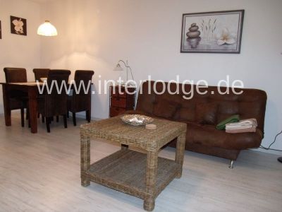 INTERLODGE Modern m&ouml;blierte Wohnung mit Balkon und Stellplatz in Gelsenkirchen-Rotthausen