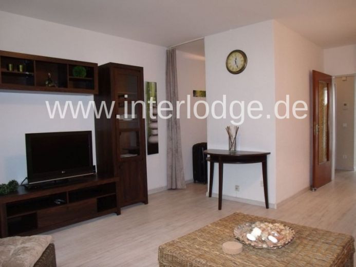 INTERLODGE Modern m&ouml;blierte Wohnung mit Balkon und Stellplatz in Gelsenkirchen-Rotthausen