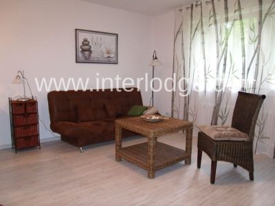 INTERLODGE Modern m&ouml;blierte Wohnung mit Balkon und Stellplatz in Gelsenkirchen-Rotthausen