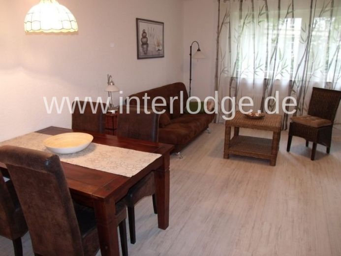 INTERLODGE Modern m&ouml;blierte Wohnung mit Balkon und Stellplatz in Gelsenkirchen-Rotthausen