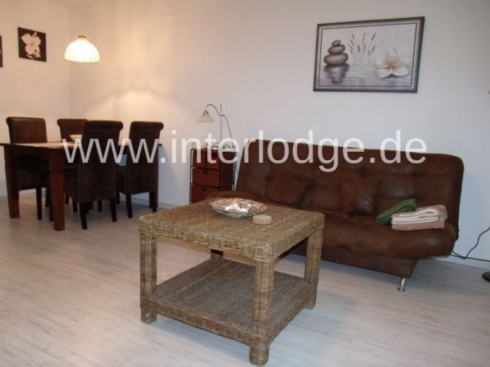 INTERLODGE Modern m&ouml;blierte Wohnung mit Balkon und Stellplatz in Gelsenkirchen-Rotthausen